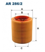 FILTRON - AR2862 - Фильтр воздушный для двс