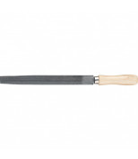 СИБРТЕХ 16323 Напильник полукруглый, 150 мм, деревянная ручка. СИБРТЕХ