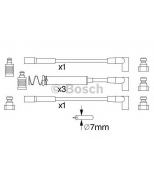 BOSCH - 0986356723 - провода зажигания AsconaC/AstraF/KadettE/VectraA