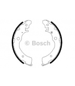 BOSCH - 0986487440 - Тормозные колодки 0986487440