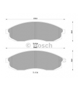 BOSCH - 0986505651 - 