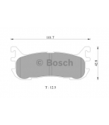 BOSCH - 0986505975 - 