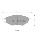 BOSCH - 0986AB1055 - 