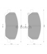 BOSCH - 0986AB2384 - 