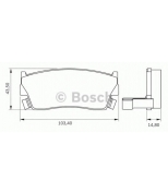 BOSCH - 0986BB0089 - 