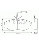 BOSCH - 0986BB0145 - 