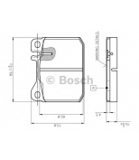 BOSCH - 0986TB2001 - 