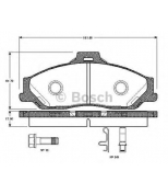 BOSCH - 0986TB2361 - 