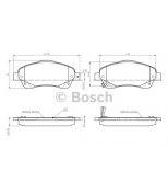 BOSCH - 0986TB2463 - 