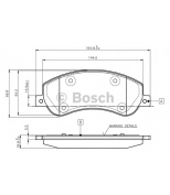 BOSCH - 0986TB2951 - 