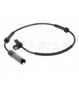 MEYLE - 3148990033 - Датчик ABS перед.BMW 1 E81,E87 ,E82 04-/3 E90,E91,