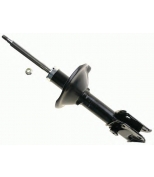 SACHS - 311815 - Амортизатор super touring 311815 (gas twin-tube)