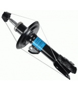 SACHS - 314757 - Амортизатор -Fr(L)/gas; Toyota: YARIS 1.0/1.3/D-4D 06->