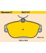 BARUM - BA2181 - 