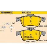 BARUM - BA2235 - 