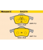 BARUM - BA2279 - 