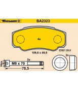 BARUM - BA2323 - 