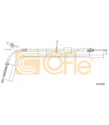 COFLE - 104309 - Трос, стояночная тормозная система