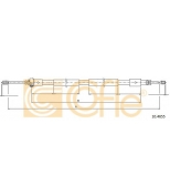 COFLE - 104655 - Трос стояночного тормоза