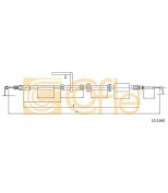 COFLE - 105168 - Трос стояночного тормоза