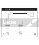 LUCAS - LUC5058 - Провода зажигания (к-т)