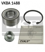 SKF VKBA1488 Подшипник ступицы комплект