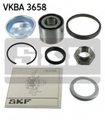 SKF VKBA3658 Подшипник ступичный PEUGEOT: 207/1007, CITROEN: C2/C3