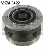 SKF - VKBA5422 - Подшипник iveco vkba 5422 (комплект)