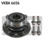 SKF VKBA6656 Комплект подшипников колеса