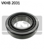 SKF - VKHB2031 - Подшипник ступицы IVECOEuroStar/ EuroTech MP/ M/ P/PA-Haube