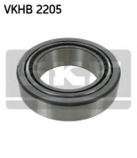 SKF - VKHB2205 - Подшипник ступицы VKHB2205