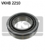 SKF - VKHB2210 - Подшипник ступицы