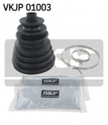 SKF - VKJP01003 - Универсальный пыльник для легковых и коммерческих автомобилей h=156mm/d1=22mm/d2=112mm