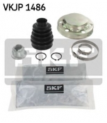 SKF - VKJP1486 - Комплект натяжителя ремня генератора