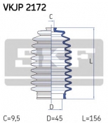 SKF - VKJP2172 - 