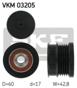 SKF - VKM03205 - 
