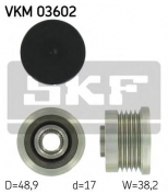 SKF - VKM03602 - 