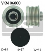 SKF - VKM06800 - Натяжной ролик