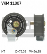 SKF - VKM11007 - KIRISTIN AUDI 1.8