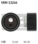 SKF - VKM13246 - Ролик натяжной ремня ГРМ