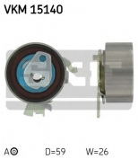 SKF - VKM15140 - Ролик VKM15140