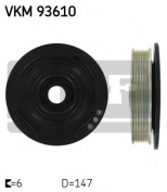 SKF - VKM93610 - 