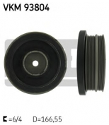 SKF - VKM93804 - 