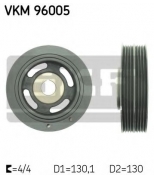 SKF - VKM96005 - деталь