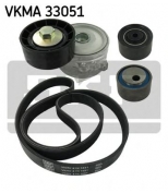 SKF - VKMA33051 - 