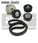 SKF - VKMA35602 - 