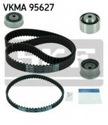 SKF - VKMA95627 - Комплект ремня ГРМ