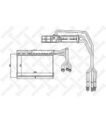 STELLOX - 1035073SX - 10-35073-sx радиатор печки! bmw e34 1.8-4.0 2.4td