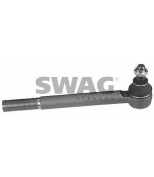 SWAG - 10710048 - Рул. наконечник MB 207D-308D, 408D-608D (245 mm)
