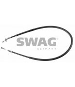 SWAG - 10921264 - Трос ручного тормоза
